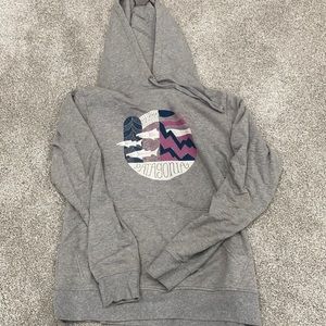 Patagonia sweatshirt